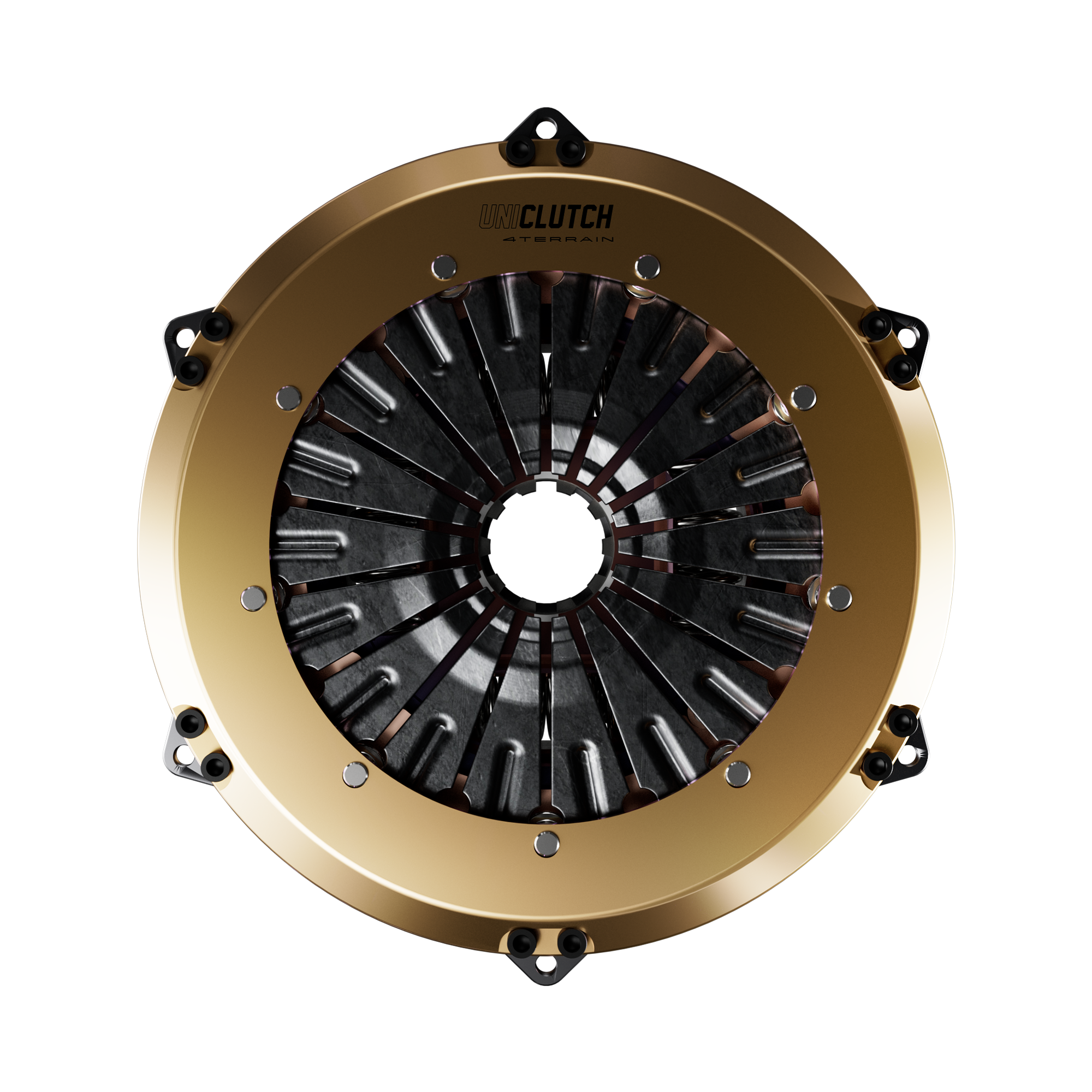 UC1024300 | 4Terrain ICT (240mm Core) | Shop | UniClutch